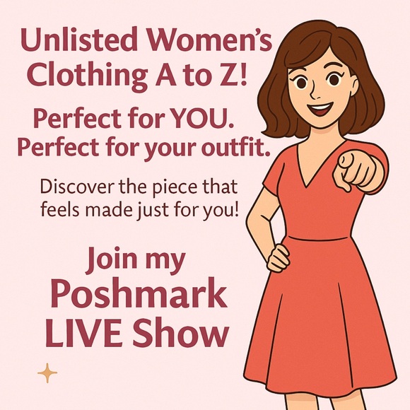 Meet your Posher, Claudia - Picture 1 of 3